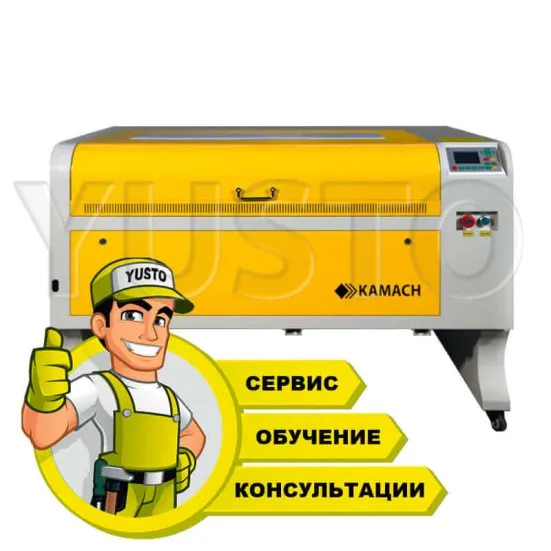 Настройка точности лазерного станка методом пересчета передаточных чисел