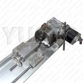 Поворотное устройство D150 L900 