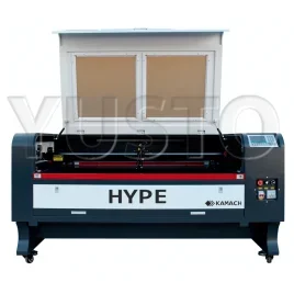 Лазерный станок CO2 KAMACH 1610 HYPE RT130