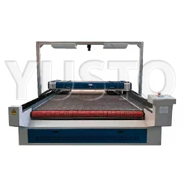 Лазерный станок CO2 KAMACH TEX 2022 DUO CCD CONVEYER