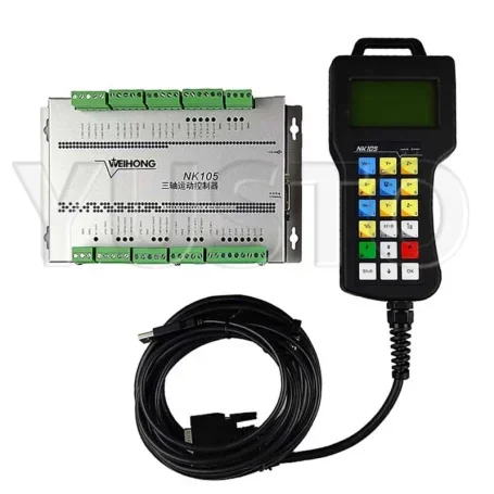 Контроллер Weihong NK105 G2 для фрезерного станка