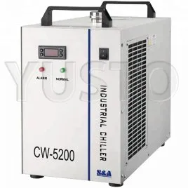 Чиллер S&amp;A CW-5200AH