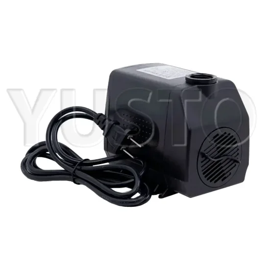 Водяная помпа XYH-075 75W для лазерного станка CO2