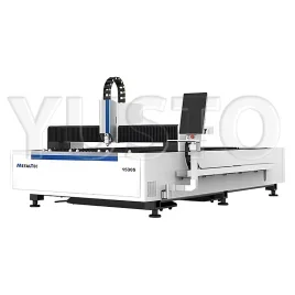 Лазерный станок для резки металла MetalTec 1530S (2000 Вт)