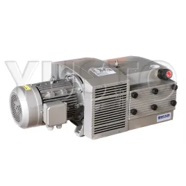 Насос вакуумный пластинчато-роторный сухой Becker KVT 3.140 (4КВт, 230/400 В, 50 Гц, IE3)