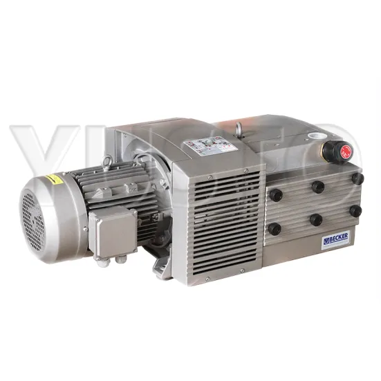 Вакуумная помпа Becker KVT 3.140