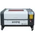 Лазерный станок CO2 KAMACH HYPE 6090 RT90