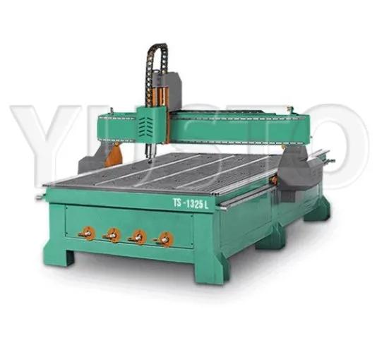 Фрезерный станок TS 1325L 3,2 кВт