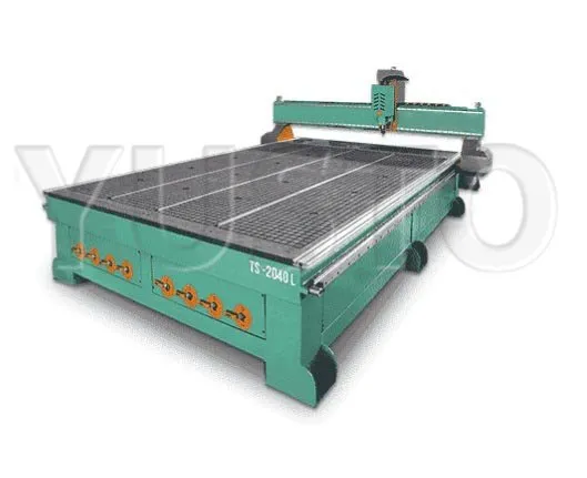 Фрезерный станок TS 2040L 3,2 кВт