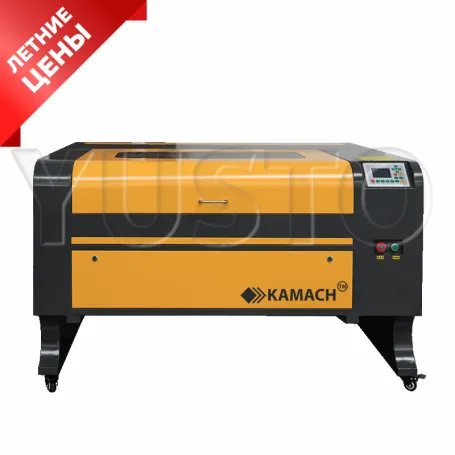 Лазерный станок CO2  KAMACH 1080 HYPE  YR90