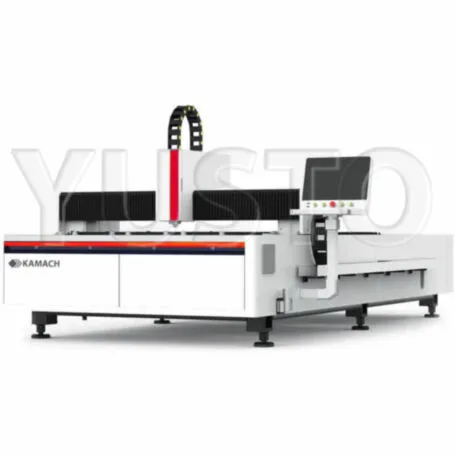 Лазерный станок по металлу Kamach Filigran Fiber Laser 1530E 1000 Вт