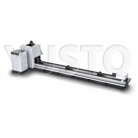 Лазерный станок для резки труб Metaltec TЕ-62 (3000W)
