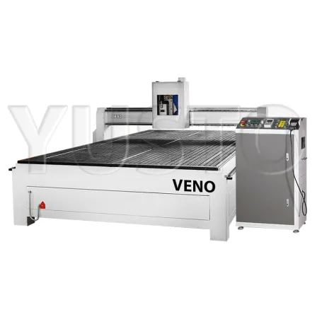 Фрезерный станок с ЧПУ VENO K45MT2030 4,5 кВт