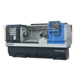 MetalTec CK 50x1000H токарный станок c ЧПУ с прямой станиной