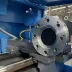 Токарный станок по металлу c ЧПУ с прямой станиной MetalTec CK 50x1000H для металлообработки