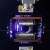 Лазерный станок по металлу для резки труб Metaltec T-30 (Maxphotonics 1500W) 