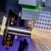 Лазерный станок по металлу для резки труб Metaltec T-30 (Maxphotonics 1500W) 