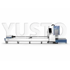 Metaltec T-30 (Maxphotonics 1500W) оптоволоконный лазерный станок для металлических труб