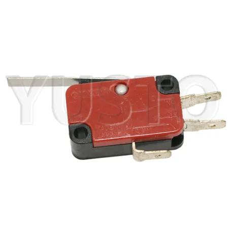 Концевой механический датчик Omron v152-1c25