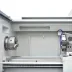 Токарный станок по металлу c ЧПУ с прямой станиной MetalTec CK 50x1000H (Комплектация ПРОМ) 