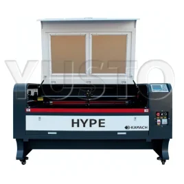Лазерный станок CO2 KAMACH HYPE 1390