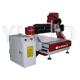 Настольный фрезерный станок Kamach 6090T StartUp
