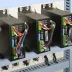 Фрезерный станок ЧПУ KAMACH 1530W 3.2 кВт