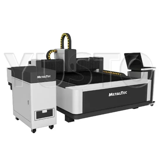 Лазерный станок по металлу MetalTec 1530F (1000 Вт)