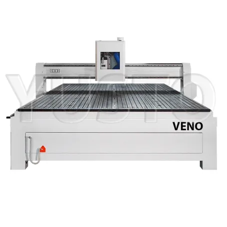 Фрезерный станок с ЧПУ VENO K45MT1530 4,5 кВт