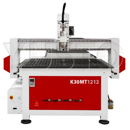 Фрезерный станок с ЧПУ VENO K30MT1212 3 кВт