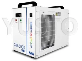 Чиллер S&amp;A CW-5000TG TY (система охлаждения для лазерного станка) 