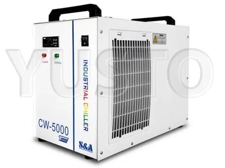 Чиллер CW-5000TG TY (S&amp;A) для лазерного станка