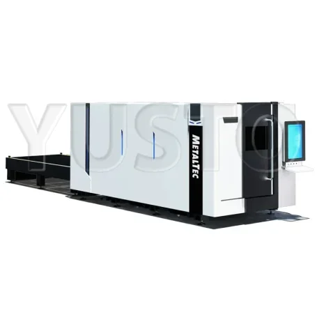 Лазерный станок для резки металла промышленный комплекс MetalTec 2060HP (6000 Вт)