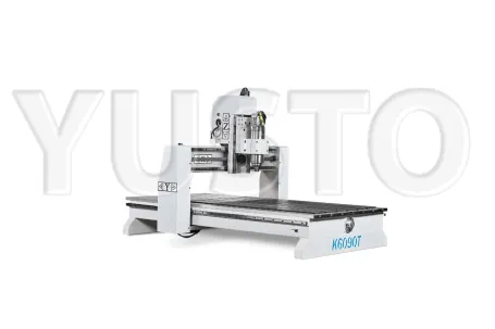 Настольный фрезерный станок ЧПУ ADVERCUT K6090T 2.2 кВт
