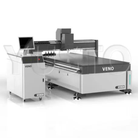 Фрезерный станок ЧПУ Veno B&amp;W M5 1530