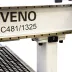 Фрезерный станок со сменой инструмента VENO UC481-1530