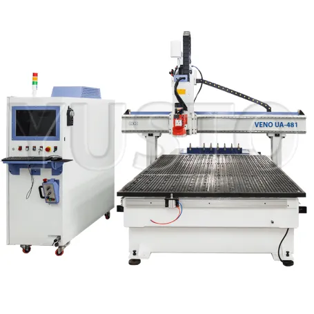 Фрезерный станок со сменой инструмента VENO UA481-1530