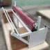 Лазерный станок для резки ткани KAMACH TEX 1625 DUO CONVEYER c конвейерным столом