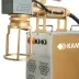 Лазерный маркер по металлу Kamach Fiber T820 со съемной рукоятью