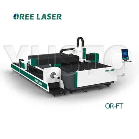 Лазерный станок по металлу OREE LASER OR-FT 3015 1500w
