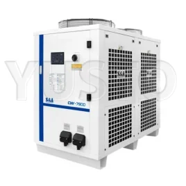 Чиллер S&amp;A CW-7900EN TY (система охлаждения для лазерного станка) 