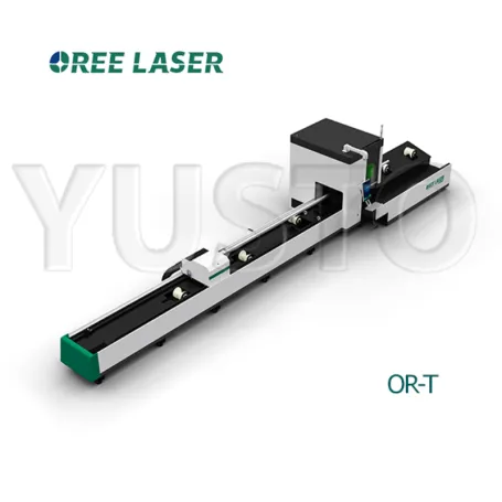Лазерный станок для резки труб OREE LASER OR-T12 2000w