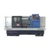 Токарный станок по металлу c ЧПУ с прямой станиной MetalTec CK 50x1500