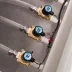 Четырехшпиндельный фрезерный станок 4,5 кВт с ЧПУ VENO K45MT1325-DT4