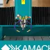 Фрезерный станок по камню ЧПУ Kamach 6090 S&amp;M 600х900 мм