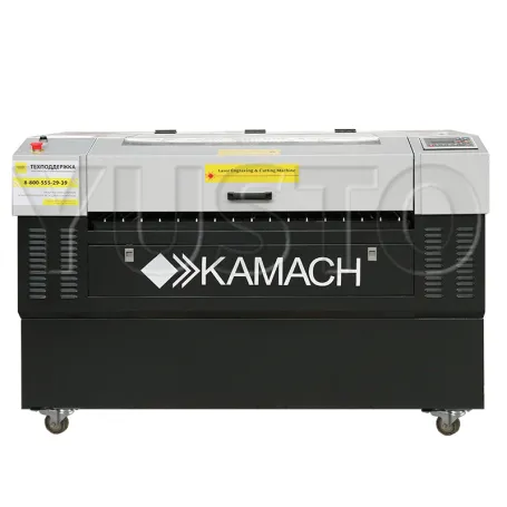 Лазерный станок CO2 KAMACH II 1060 RT100