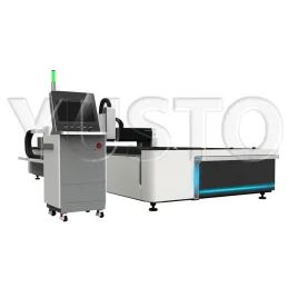 Лазерный станок по металлу Kamach Neon 1530 Raycus
