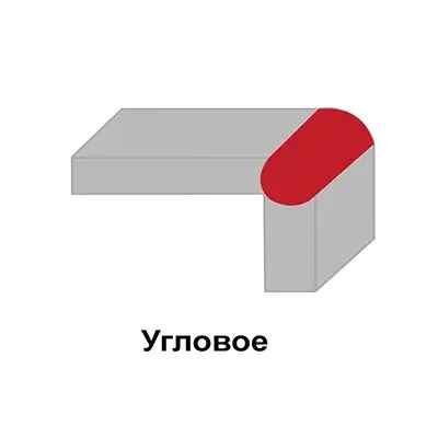 Угловое сварное соединение